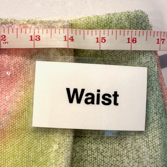 Stine Goya Arwen 1700 Sequins Firework Pastels Wrap Skirt SG4801 Sz M - Picture 7 of 10